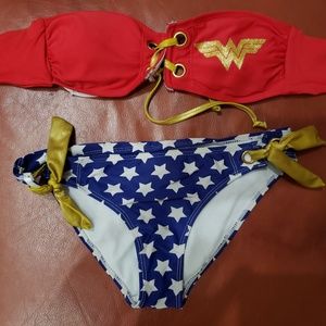 Wonder woman bikini